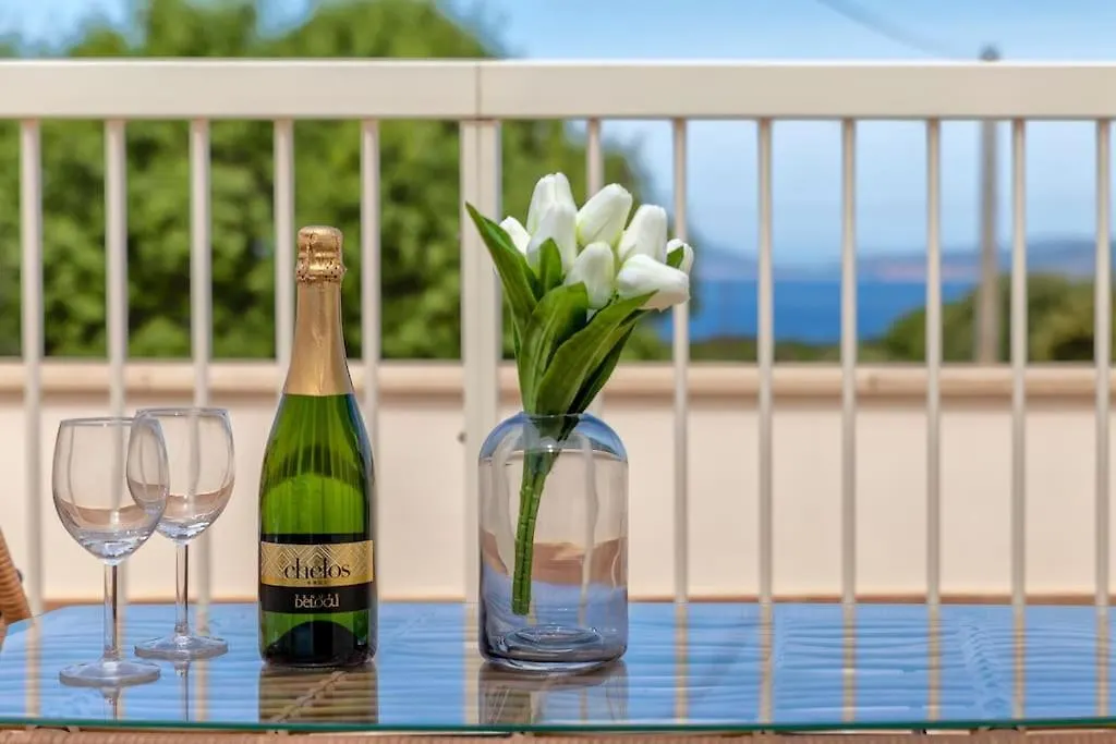 Apartment Beautiful Villa - Sunset Views And Outdoor Spaces Alghero
