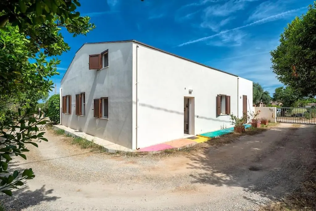 Beautiful Villa - Sunset Views And Outdoor Spaces Alghero 0*,